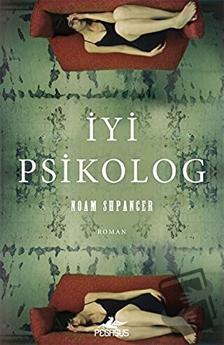 İyi Psikolog - Noam Shpancer - Pegasus Yayınları - Fiyatı - Yorumları 