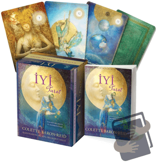 İyi Tarot - Colette Baron - Reid - Butik Yayınları - Fiyatı - Yorumlar