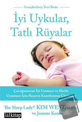 İyi Uykular, Tatlı Rüyalar - Kim West - Lal Kitap - Fiyatı - Yorumları