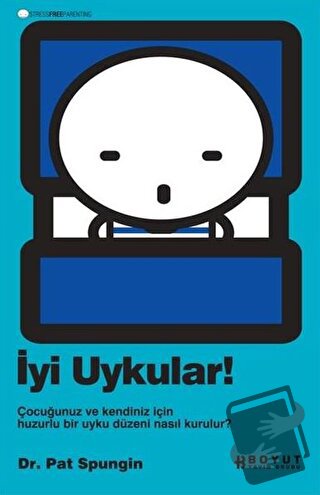 İyi Uykular! - Pat Spungin - Boyut Yayın Grubu - Fiyatı - Yorumları - 