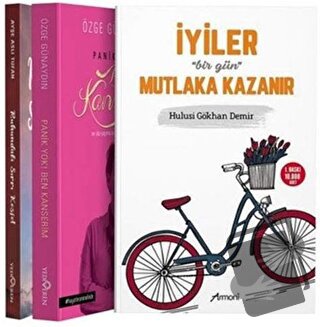 İyilere İnanmak Seti (3 Kitap Takım) - Adnan Ünal - Yediveren Yayınlar