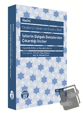 İyilerin Dalgalı Denizlerden Çıkardığı İnciler - Cihan Okuyucu - Büyüy