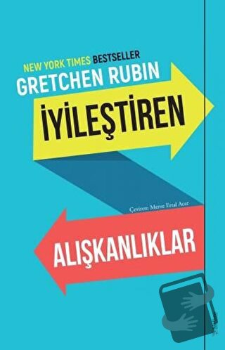 İyileştiren Alışkanlıklar - Gretchen Rubin - Sola Unitas - Fiyatı - Yo