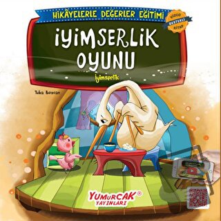 İyimserlik Oyunu - Tuba Bozcan - Yumurcak Yayınları - Fiyatı - Yorumla