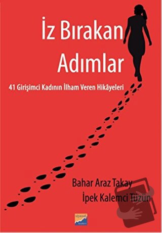 İz Bırakan Adımlar - Bahar Araz Takay - Siyasal Kitabevi - Fiyatı - Yo