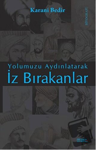 İz Bırakanlar - Karani Bedir - Mat Kitap - Fiyatı - Yorumları - Satın 