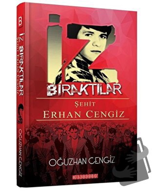 İz Bıraktılar - Oğuzhan Cengiz - Bilgeoğuz Yayınları - Fiyatı - Yoruml