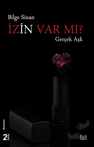 İzin Var mı? - Gerçek Aşk - Bilge Sinan - Vaveyla Yayıncılık - Fiyatı 