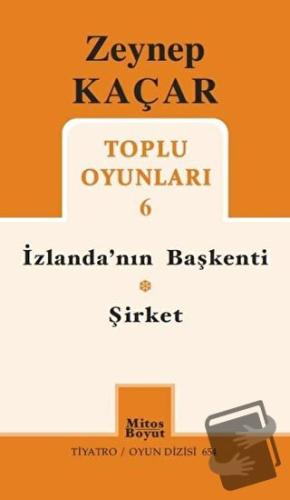 İzlanda'nın Başkenti Şirket - Toplu Oyunları 6 - Zeynep Kaçar - Mitos 