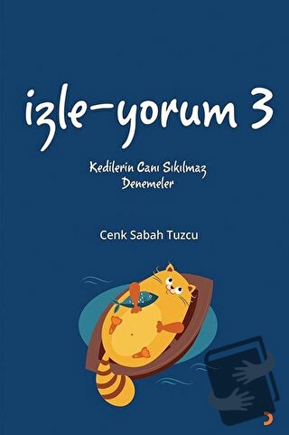 İzle - Yorum 3 - Cenk Sabah Tuzcu - Cinius Yayınları - Fiyatı - Yoruml