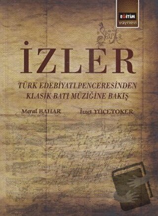 İzler - Meral Bahar - Eğitim Yayınevi - Bilimsel Eserler - Fiyatı - Yo