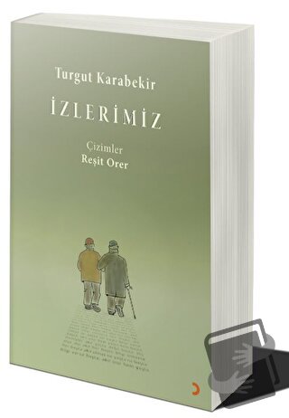 İzlerimiz - Turgut Karabekir - Cinius Yayınları - Fiyatı - Yorumları -