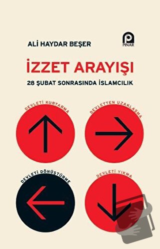 İzzet Arayışı - Ali Haydar Beşer - Pınar Yayınları - Fiyatı - Yorumlar