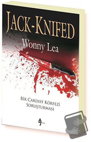 Jack-Knifed - Wonny Lea - A7 Kitap - Fiyatı - Yorumları - Satın Al