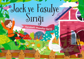 Jack ve Fasulye Sırığı (Ciltli) - Kolektif - Masalperest - Fiyatı - Yo