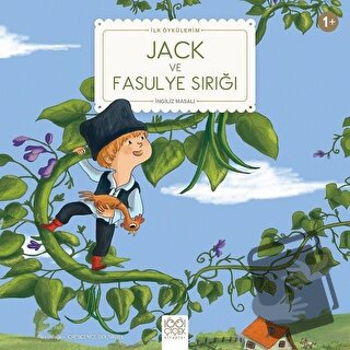 Jack ve Fasulye Sırığı - İngiliz Masalı - 1001 Çiçek Kitaplar - Fiyatı