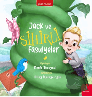 Jack ve Sihirli Fasulyeler - Kolektif - Büyülü Fener Yayınları - Fiyat