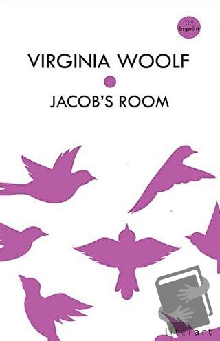 Jacob's Room - Virginia Woolf - Literart Yayınları - Fiyatı - Yorumlar