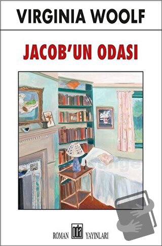 Jacob'un Odası - Virginia Woolf - Oda Yayınları - Fiyatı - Yorumları -