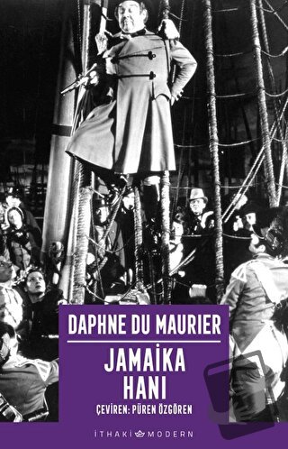 Jamaika Hanı - Daphne Du Maurier - İthaki Yayınları - Fiyatı - Yorumla