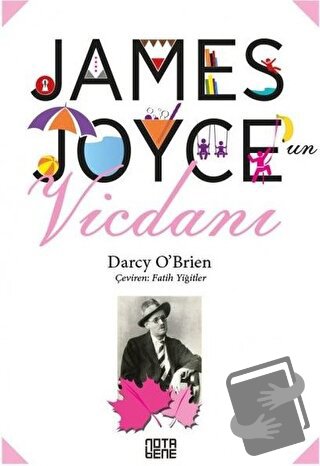 James Joyce’un Vicdanı - Darcy O’ Brien - Nota Bene Yayınları - Fiyatı