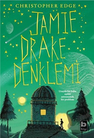 Jamie Drake Denklemi - Christopher Edge - Bilgi Yayınevi - Fiyatı - Yo