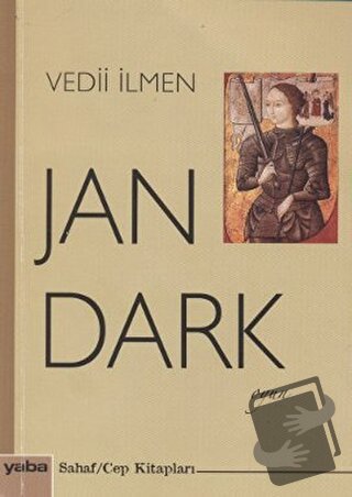 Jan Dark - Vedii İlmen - Yaba Yayınları - Fiyatı - Yorumları - Satın A