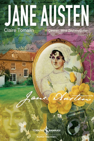 Jane Austen - Claire Tomalin - İş Bankası Kültür Yayınları - Fiyatı - 