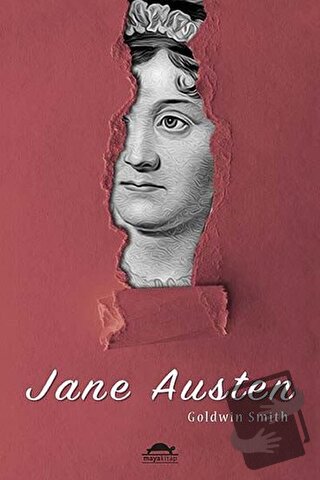 Jane Austen'ın Hayatı (Özel Ayracıyla) - Goldwin Smith - Maya Kitap - 