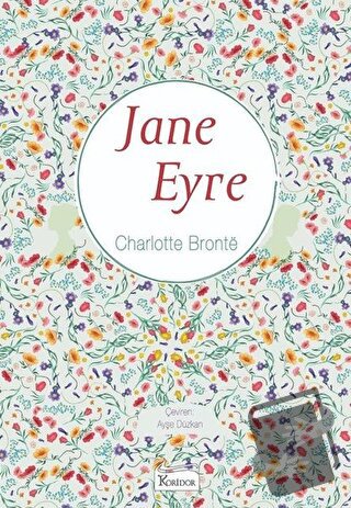 Jane Eyre (Ciltli) - Charlotte Bronte - Koridor Yayıncılık - Fiyatı - 