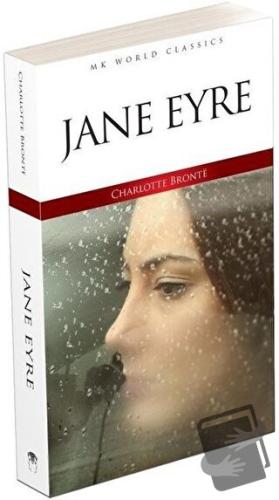 Jane Eyre - İngilizce Roman - Charlotte Bronte - MK Publications - Fiy