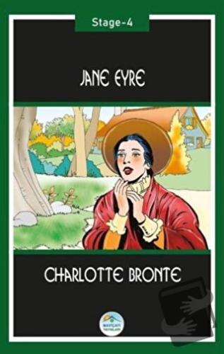 Jane Eyre (Stage-4) - Charlotte Bronte - Maviçatı Yayınları - Fiyatı -