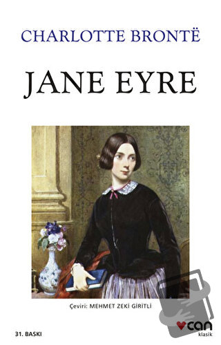 Jane Eyre - Charlotte Bronte - Can Yayınları - Fiyatı - Yorumları - Sa