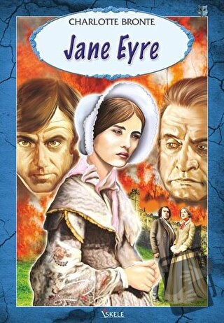 Jane Eyre - Charlotte Bronte - Özyürek Yayınları - Fiyatı - Yorumları 