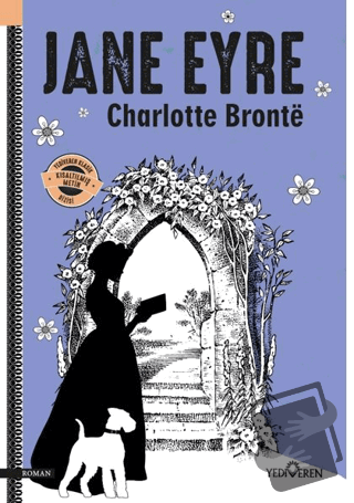 Jane Eyre - Charlotte Bronte - Yediveren Yayınları - Fiyatı - Yorumlar