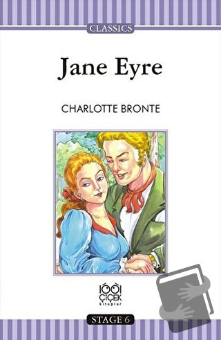 Jane Eyre - Charlotte Bronte - 1001 Çiçek Kitaplar - Fiyatı - Yorumlar