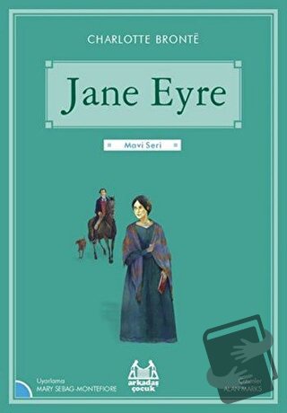 Jane Eyre - Chorlotte Bronte - Arkadaş Yayınları - Fiyatı - Yorumları 