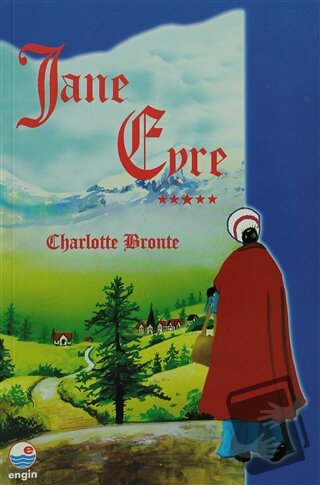 Jane Eyre - Charlotte Bronte - Engin Yayınevi - Fiyatı - Yorumları - S