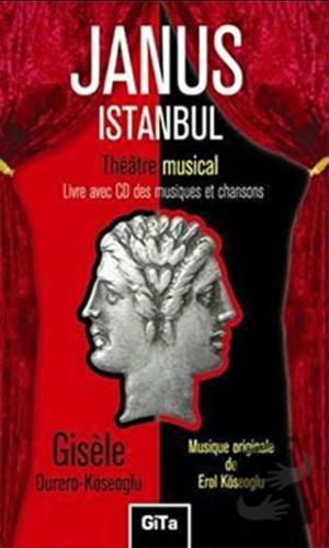 Janus Istanbul (Fransızca) - Gisele Durero Köseoğlu - Gita Yayınları -