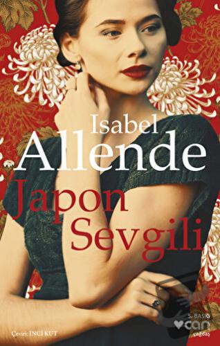 Japon Sevgili - İsabel Allende - Can Yayınları - Fiyatı - Yorumları - 