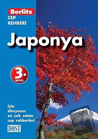 Japonya Cep Rehberi - Jack Altman - Dost Kitabevi Yayınları - Fiyatı -