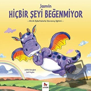 Jasmin Hiçbir Şeyi Beğenmiyor - Judith Heneghan - Almidilli - Fiyatı -