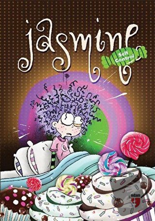 Jasmine Self Control - Meryem Nuriye Yavuz - EDAM - Fiyatı - Yorumları