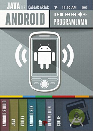 Java ile Android Programlama - Çağlar Artar - Dikeyeksen Yayın Dağıtım