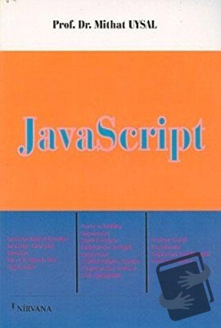 JavaScript - Mithat Uysal - Nirvana Yayınları - Fiyatı - Yorumları - S