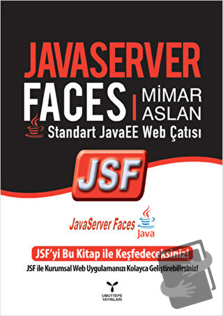 Javaserver Faces - Mimar Aslan - Umuttepe Yayınları - Fiyatı - Yorumla