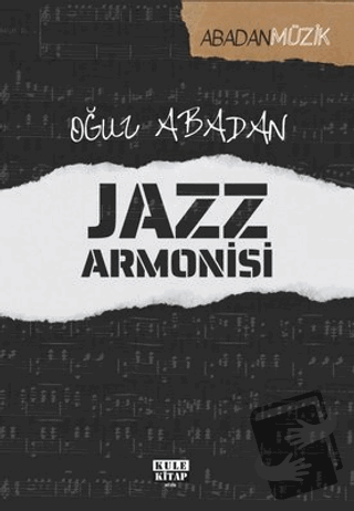 Jazz Armonisi - Oğuz Abadan - Kule Kitap - Fiyatı - Yorumları - Satın 