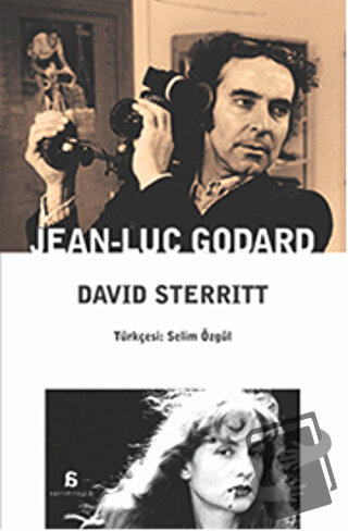 Jean-Luc Godard - David Sterritt - Agora Kitaplığı - Fiyatı - Yorumlar