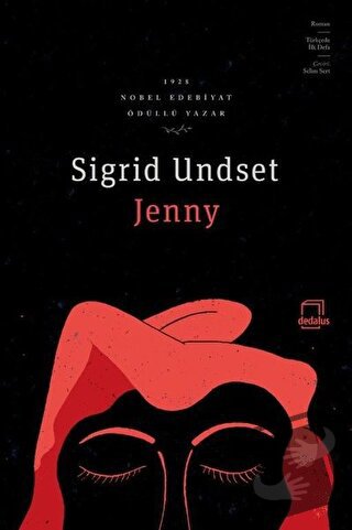 Jenny - Sigrid Undset - Dedalus Kitap - Fiyatı - Yorumları - Satın Al