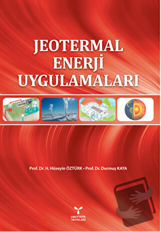 Jeotermal Enerji Uygulamaları - Durmuş Kaya - Umuttepe Yayınları - Fiy